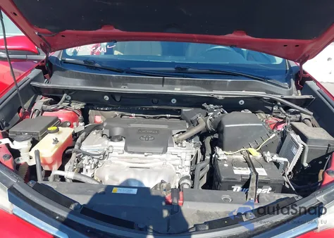 2017 Toyota Rav4 Xle from USA, damaged, VIN 2T3WFREV7HW342361